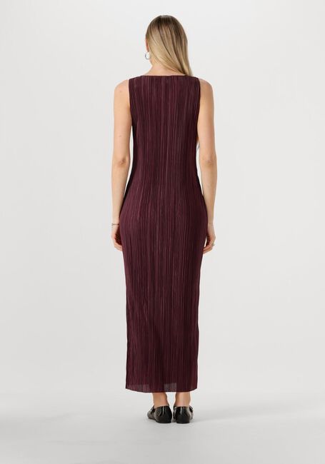 Paarse ENVII Maxi jurk ENCOMO SL DRESS 7089 - large