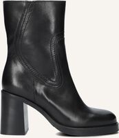Zwarte VIA VAI Enkellaarsjes AVERY KATE - medium