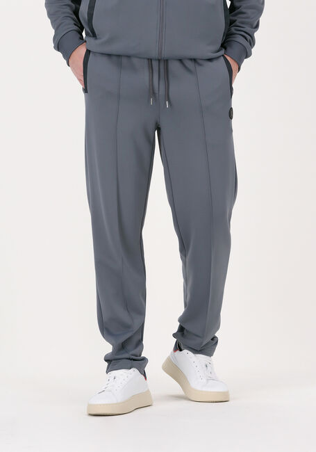 Grijze BLS HAFNIA Joggingbroek WALDO TRACKPANTS - large