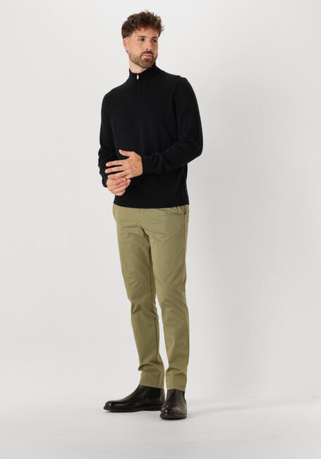 Zwarte BOSS BLACK Trui HEMARLO - large