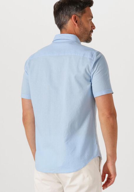 Lichtblauwe MATINIQUE Casual overhemd MATROSTOL BD SS - large