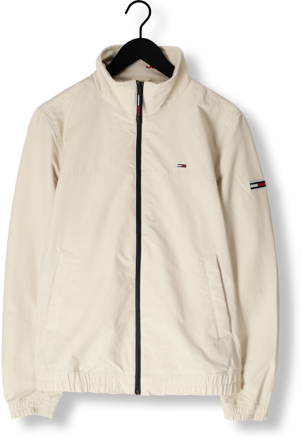 TOMMY JEANS Heren Jassen Tjm Essential Casual Bomber Beige