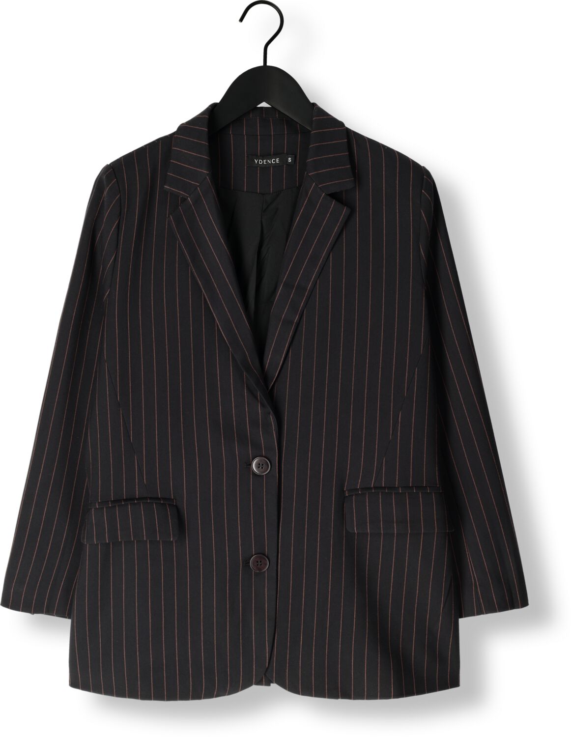YDENCE Dames Blazers Blazer Callie Zwart