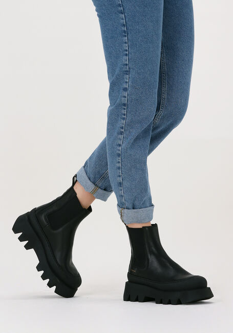 Zwarte COPENHAGEN STUDIOS Chelsea boots CPH781 - large