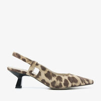 Beige VIA VAI Slingbacks SUZY ALIYA - medium