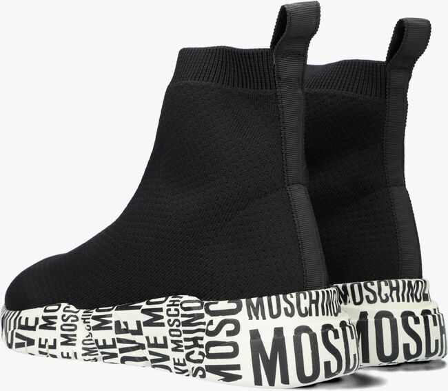 Zwarte LOVE MOSCHINO Hoge sneaker JA15453 - large