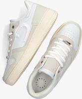 Witte CRUYFF Lage sneakers CAMPO LOW LUX - medium