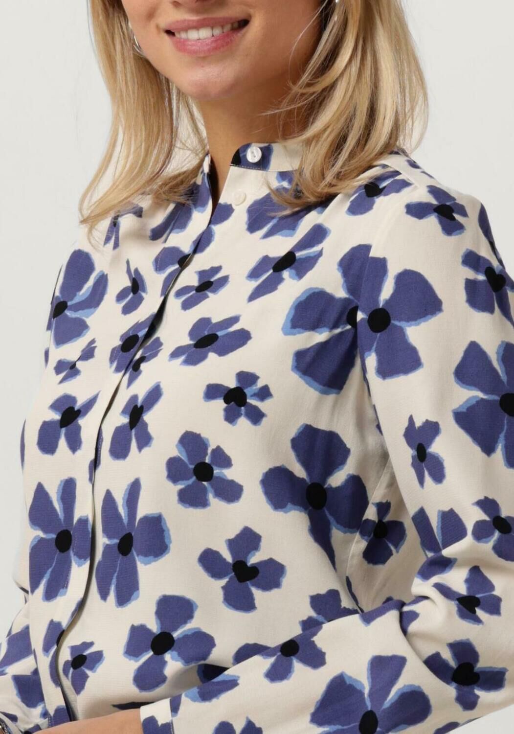 FABIENNE CHAPOT Dames Blouses Sunset Blouse Ecru