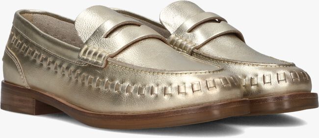 Gouden BRONX Loafers NEXT FRIZO 66493-MM - large