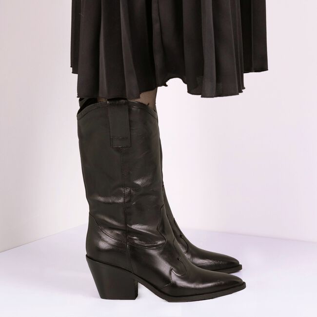 Zwarte NOTRE-V Hoge laarzen AG440 Zwarte NOTRE-V Hoge laarzen AG440 - large