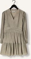 NEO NOIR MALTI CREPE DRESS NEO NOIR MALTI CREPE DRESS - medium