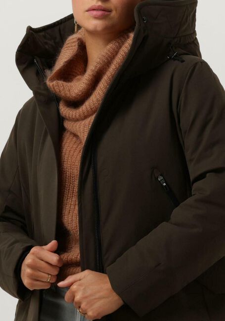 Groene KRAKATAU Parka's 123200039 - large