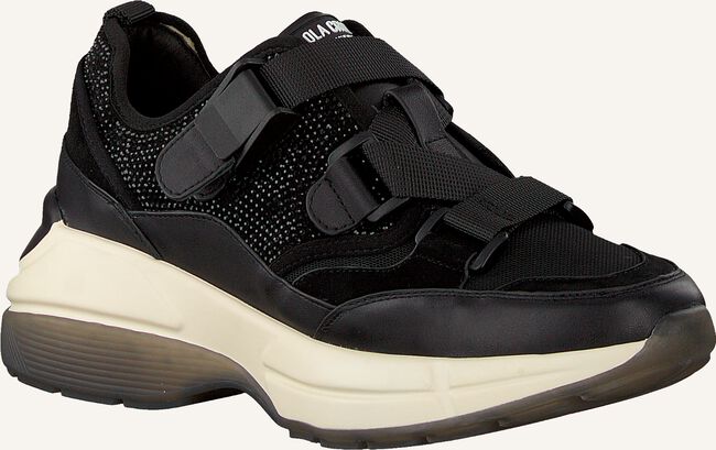 Zwarte LOLA CRUZ Lage sneakers 444Z00BK Zwarte LOLA CRUZ Lage sneakers 444Z00BK - large