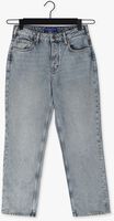 Blauwe SCOTCH & SODA Straight leg jeans THE SKY STRAIGHT JEANS WITH RE