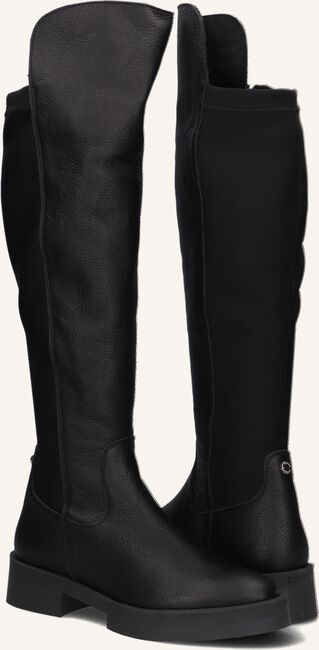 Zwarte STEVE MADDEN Hoge laarzen MAXTON Zwarte STEVE MADDEN Hoge laarzen MAXTON - large