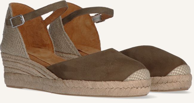 Groene UNISA Espadrilles CISCA Groene UNISA Espadrilles CISCA - large