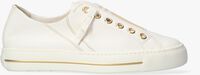 Witte PAUL GREEN Lage sneakers 5076 - medium