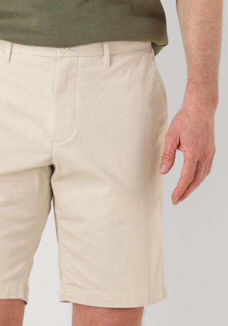Beige TOMMY HILFIGER Korte broek HARLEM SHORT 1985 - large