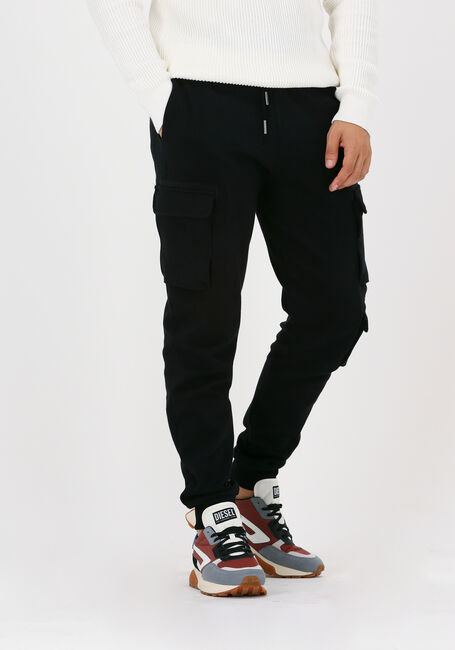 Zwarte PUREWHITE Joggingbroek 21030505 - large