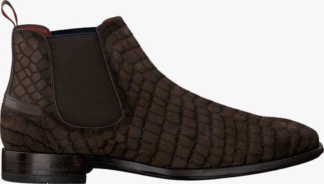 Bruine GREVE RIBOLLA 1733 Chelsea boots - large