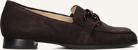 Bruine HASSIA Loafers NAPOLI - medium