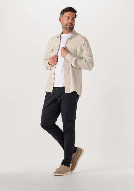 Ecru GENTILUOMO Overshirt TREVISO S2055-850 - large