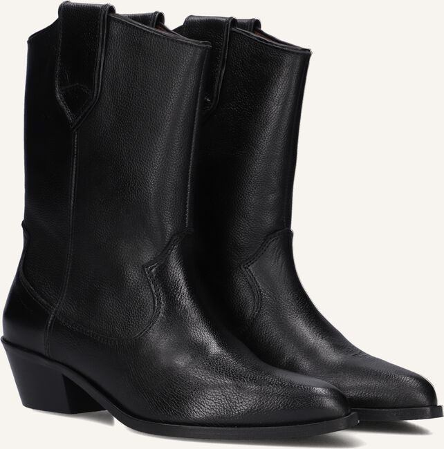 Zwarte ANONYMOUS COPENHAGEN Cowboylaarzen SASELINE 35 Zwarte ANONYMOUS COPENHAGEN Cowboylaarzen SASELINE 35 - large