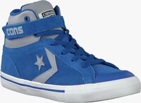 Blauwe CONVERSE Hoge sneaker PRO BLAZE STRAP HI KIDS - medium