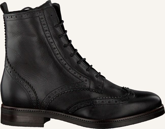Zwarte NOTRE-V Veterboots 44201 Zwarte NOTRE-V Veterboots 44201 - large