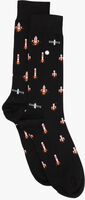 Zwarte ALFREDO GONZALES Sokken ROCKETS IN SPACE - medium