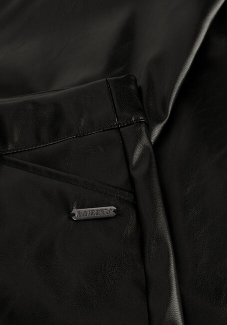 Zwarte RAIZZED Flared broek AYLA - large