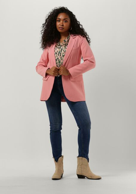 Blauwe MOS MOSH Skinny jeans NAOMI ADORN JEANS - large