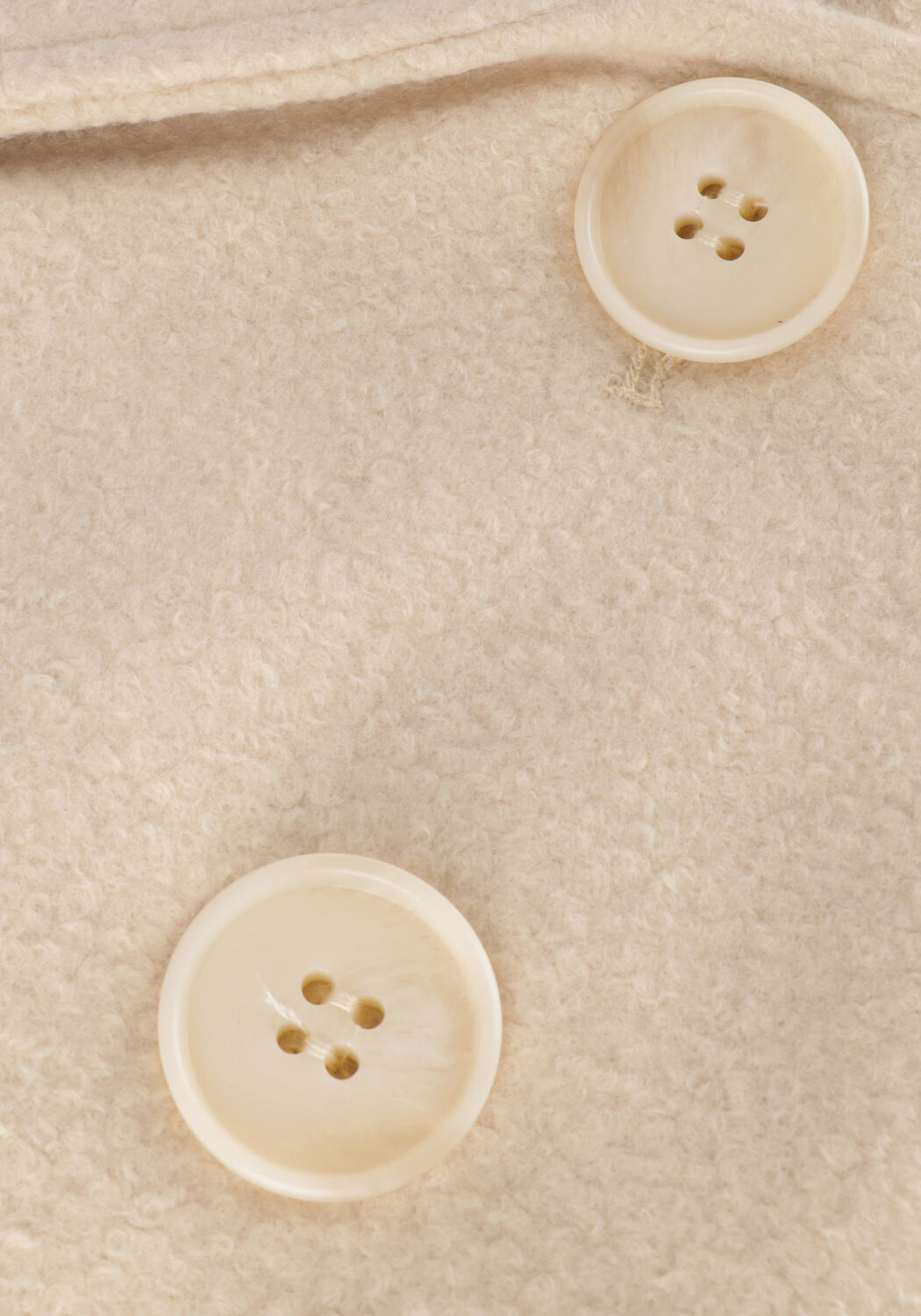 Witte CIRCLE OF TRUST Gilet BROOKE GILET - large