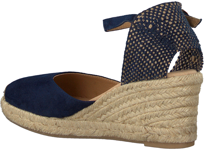 Blauwe NOTRE-V Espadrilles LUZ10-\OM-A | Omoda