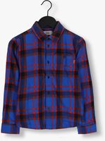 Blauwe SCOTCH & SODA Casual overhemd 167558-22-FWBM-D20 - medium