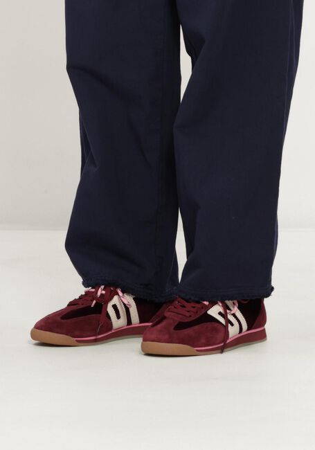 Bordeaux BACK70 Lage sneakers ROCKET - large