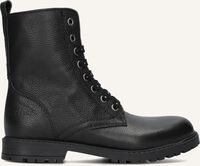 Zwarte CLIC! Veterboots 9584 - medium