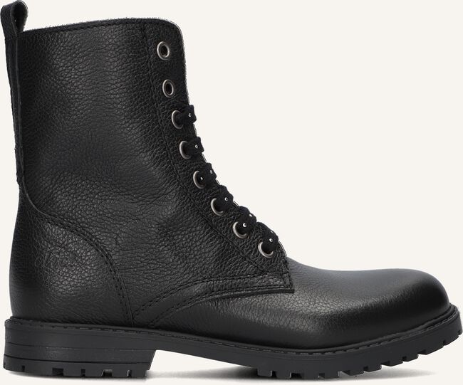 Zwarte CLIC! Veterboots 9584 Zwarte CLIC! Veterboots 9584 - large
