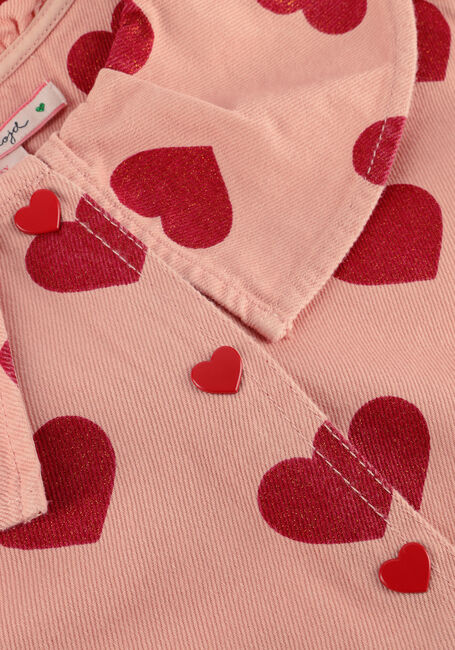 KONGES SLOJD MAGOT COLLAR JACKET GOTS - large