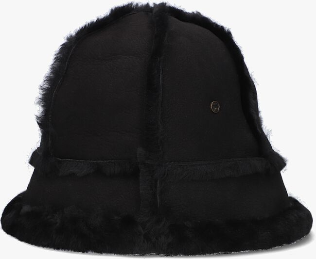 Zwarte WARMBAT Hoed COBAR HAT - large