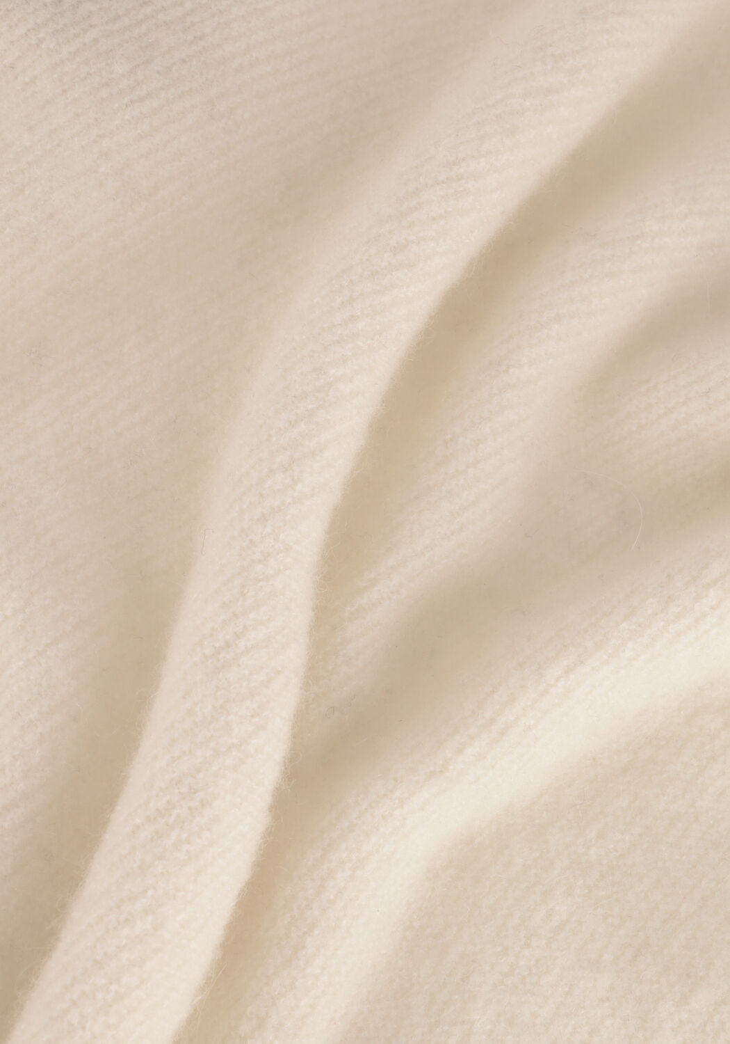 Witte MODSTR&Ouml;M Coltrui ADRIANMD T-NECK - large