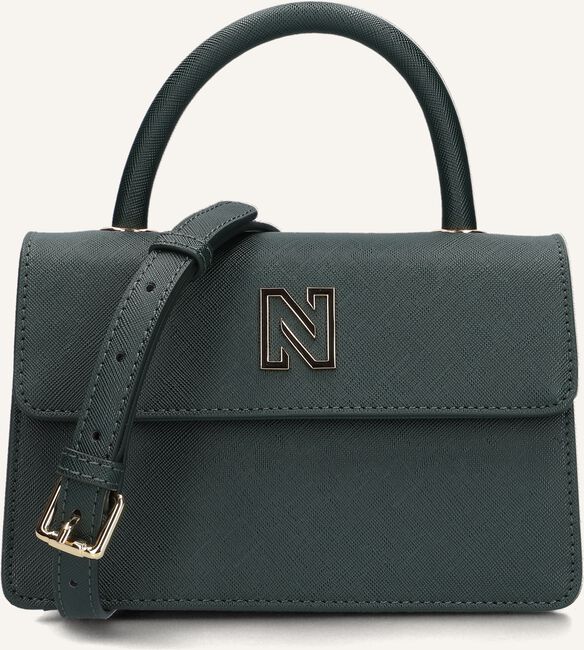 Groene NIKKIE Schoudertas AMNA BAG Groene NIKKIE Schoudertas AMNA BAG - large