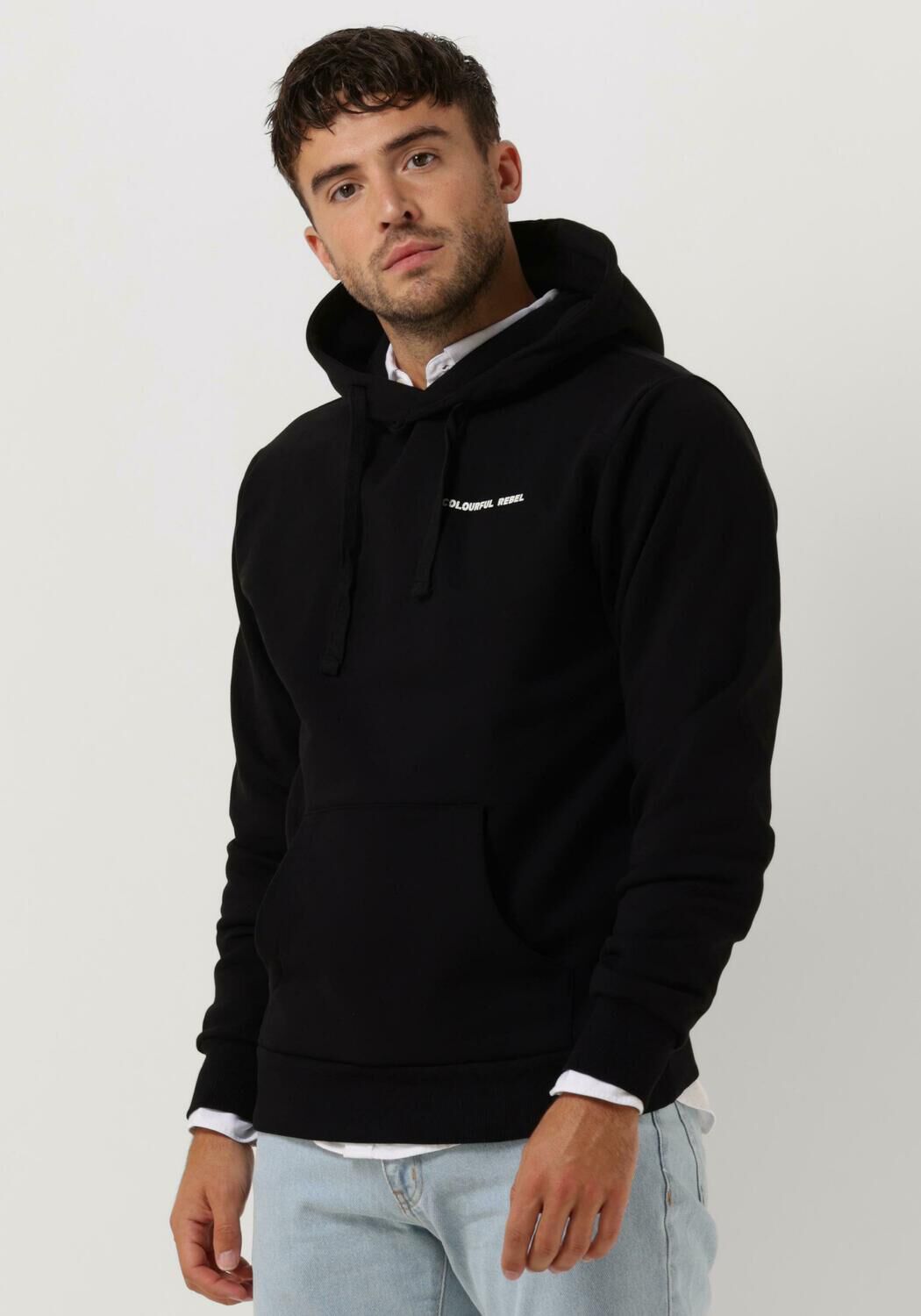 Colorful rebel hoodie on sale