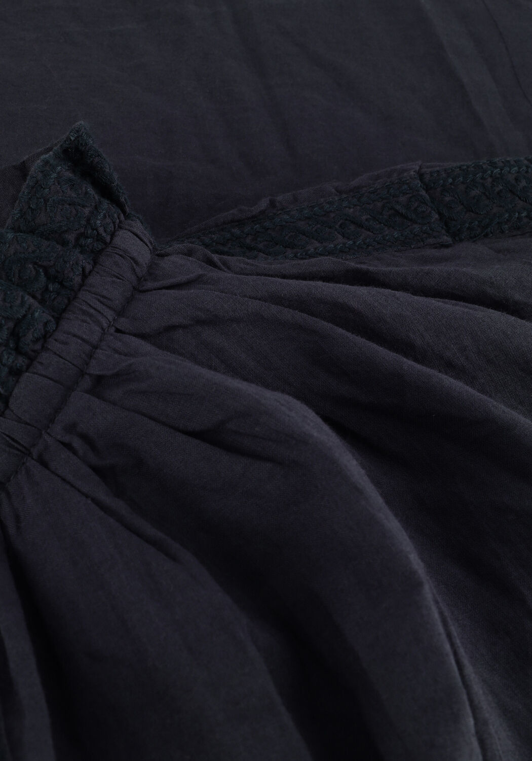 Blauwe CIRCLE OF TRUST Blouses ISABEL BLOUSE - large