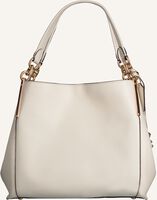Beige COACH Handtas DALTON 28 - medium