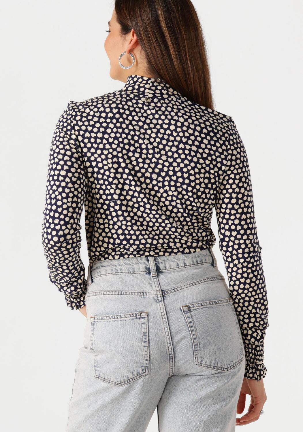 FABIENNE CHAPOT Dames Tops & T-shirts Jada Top Blauw
