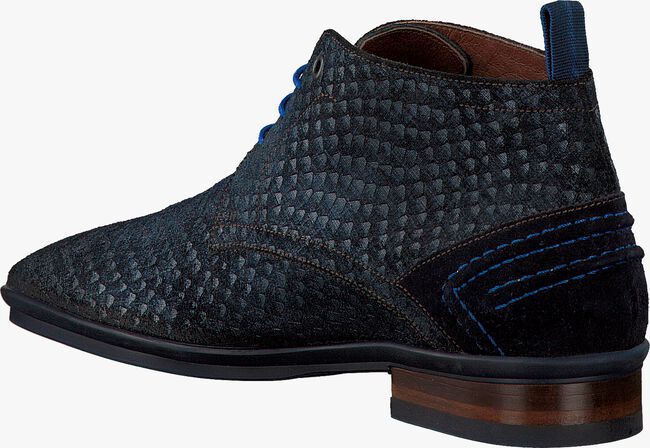 Blauwe FLORIS VAN BOMMEL Nette schoenen 10960 - large