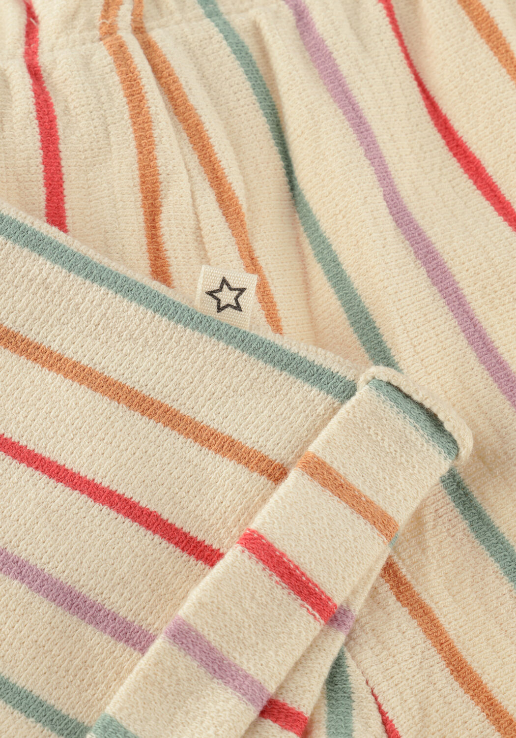 Beige YOUR WISHES Korte broek SUNSET STRIP SHORTS - large