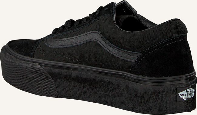 Zwarte VANS Lage sneakers UA OLD SKOOL PLATFORM Zwarte VANS Lage sneakers UA OLD SKOOL PLATFORM - large