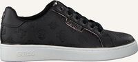 Zwarte GUESS Lage sneakers BANQ - medium